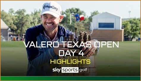 Expert Insights For Valero Texas Open Picks