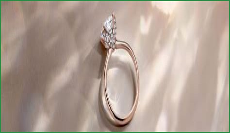 Unveiling The Charm Of The Emily Carver Engagement Ring