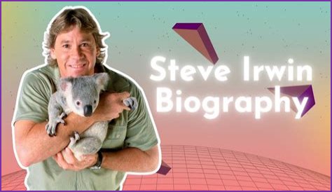 Why is Steve Irwin an Australian Icon?